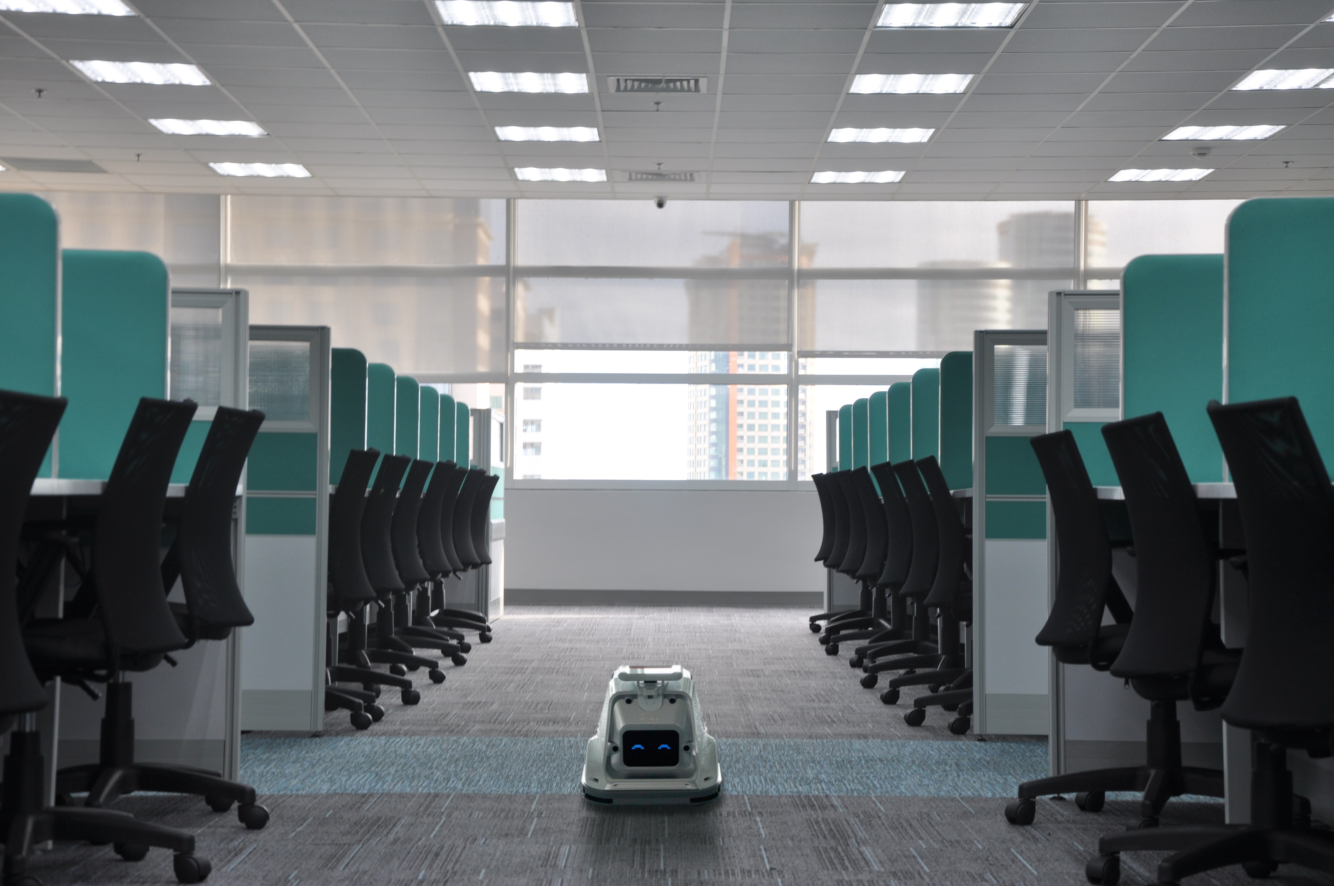 10 uses cases for the ZACO X1000: The all-rounder for commercial cleaning