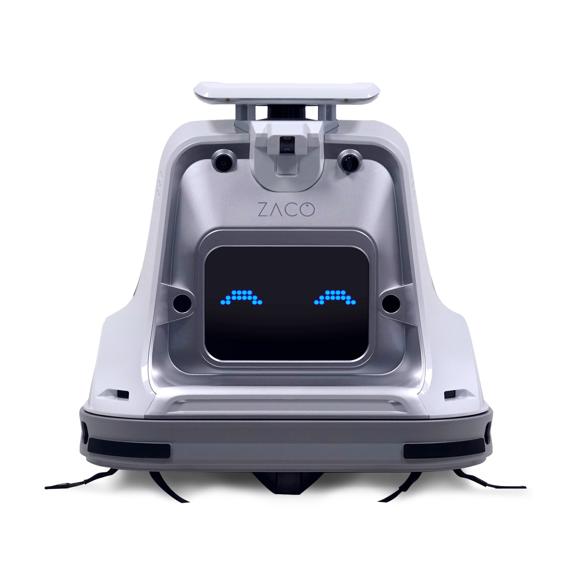 ZACO X1000 robot vacuum cleaner for commercial areas